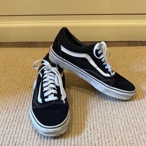 Vans old skool shoe